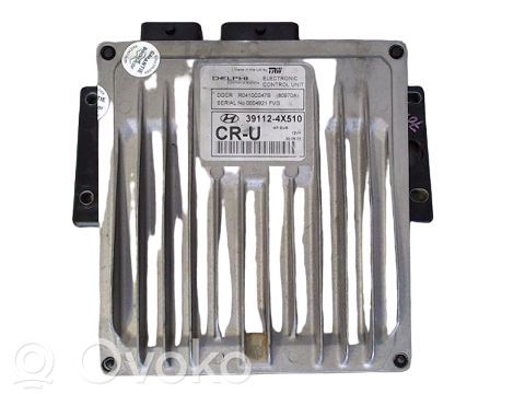 Hyundai Terracan Komputer / Sterownik ECU silnika 