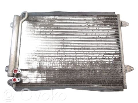 Volkswagen PASSAT B7 Radiator răcire A/C (condensor) 