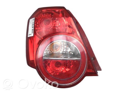 Chevrolet Aveo Lampa tylna 