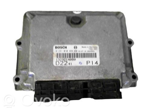 Peugeot Boxer Engine control unit/module ECU 