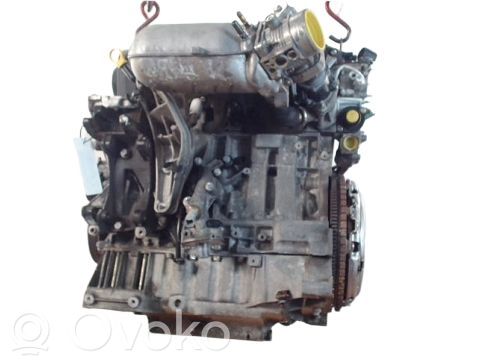 Citroen C5 Двигатель 