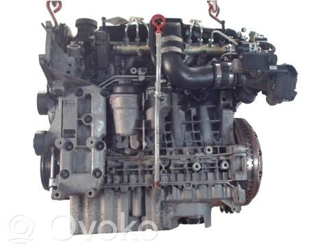 Volvo V70 Variklis 