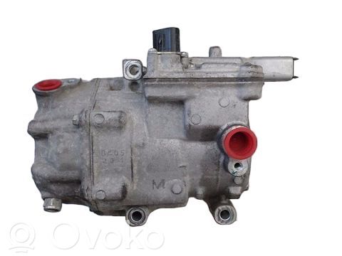 Toyota Yaris Compresor (pompă) aer condiționat (A/C) 