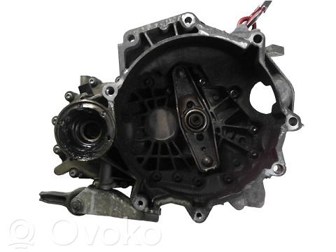 Volkswagen Polo IV 9N3 Механическая коробка передач, 6 передач 