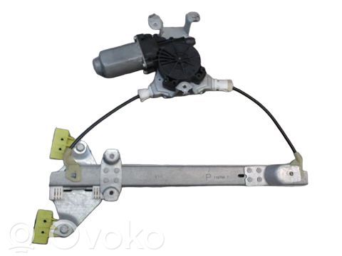 Nissan Qashqai Elektryczny podnośnik szyby drzwi tylnych 