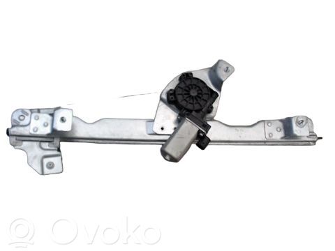 Dacia Duster Alzacristalli della portiera anteriore con motorino 