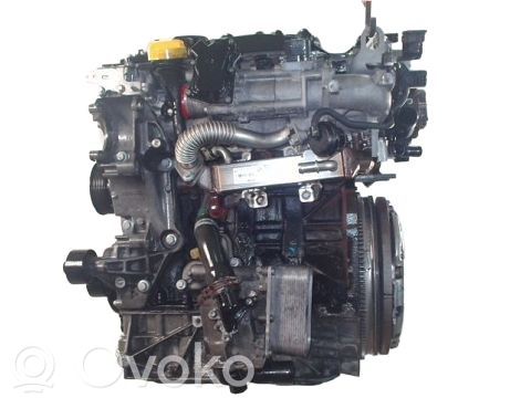 Renault Laguna III Engine 