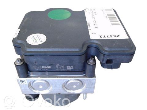 Dacia Duster ABS Pump 