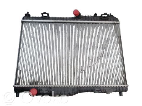 Ford Fiesta Coolant radiator 