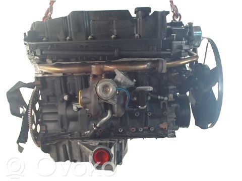 BMW X5 E53 Motor 