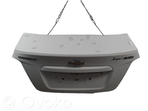 Chevrolet Aveo Puerta del maletero/compartimento de carga 