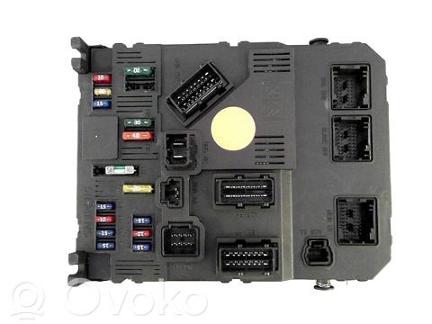 Citroen C3 Fuse box set 