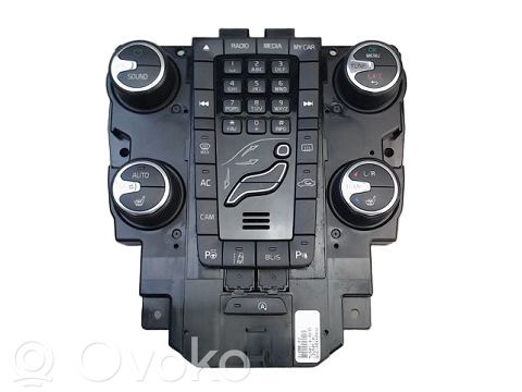 Volvo V40 Climate control unit 