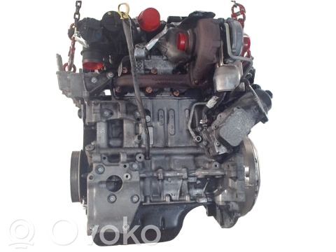 Mazda 3 I Motor 