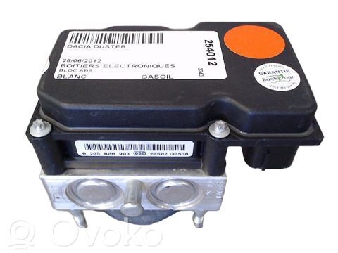Dacia Duster ABS Pump 
