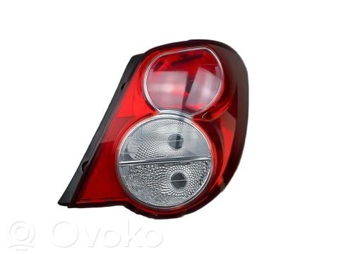 Chevrolet Aveo Takavalot 