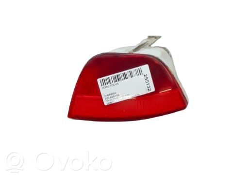 Ford Focus Rear bumper light 