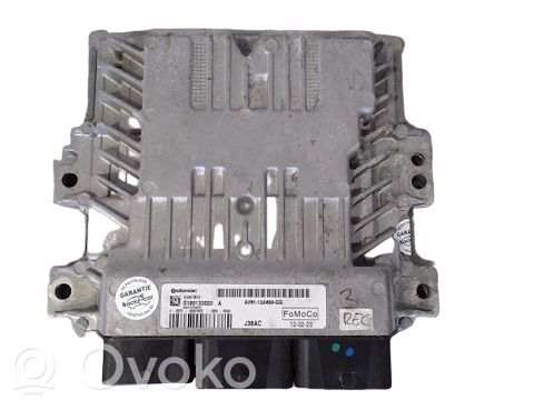 Engine control unit/module ECU   1777659,1777659,SID807EVOFORD