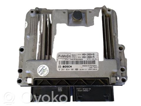 Ford Fiesta Engine control unit/module ECU 