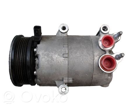 Ford C-MAX II Air conditioning (A/C) compressor (pump) 