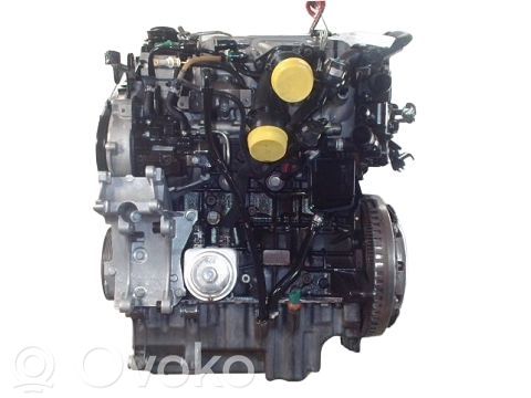 Peugeot 607 Engine 
