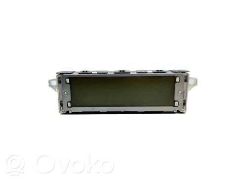 Citroen C4 I Screen/display/small screen 