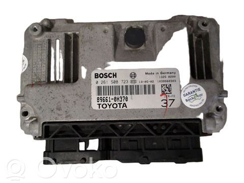 Peugeot 107 Engine control unit/module ECU 
