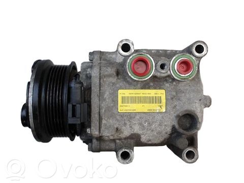 Ford Fiesta Compressore aria condizionata (A/C) (pompa) 