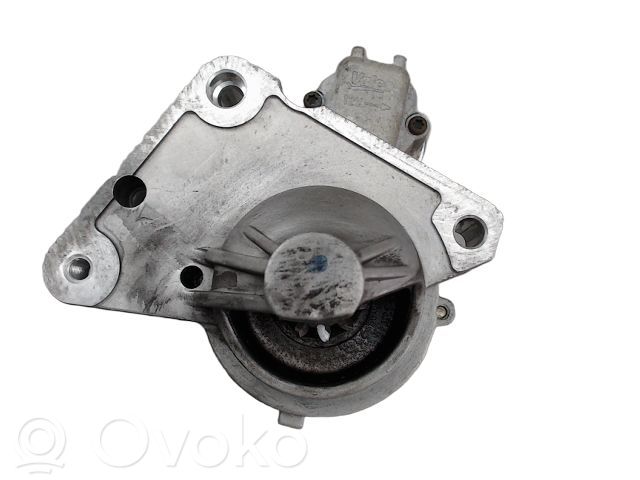 Peugeot 3008 I Motor de arranque 
