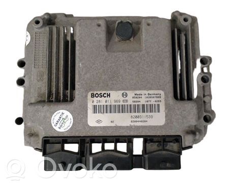 Citroen C5 Engine control unit/module ECU 