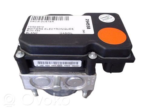 Dacia Duster ABS Pump 