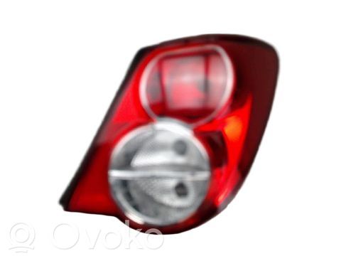 Chevrolet Aveo Takavalot 