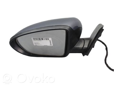 Nissan Qashqai Elektryczne lusterko boczne drzwi przednich 