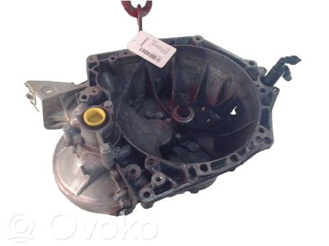 Peugeot 206 Mehāniska 6 ātrumu pārnesumkārba 