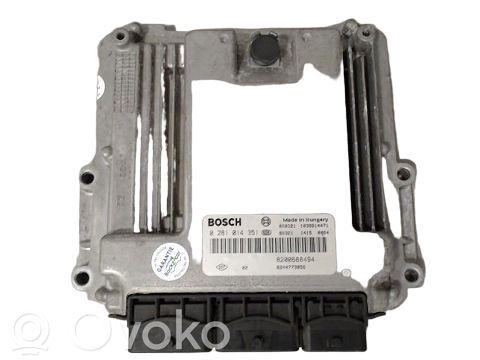 Renault Scenic II -  Grand scenic II Engine control unit/module ECU 