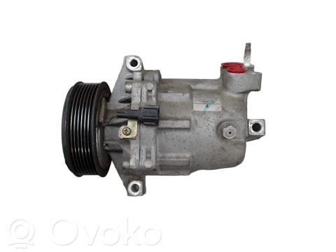 Nissan Note (E11) Air conditioning (A/C) compressor (pump) 