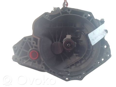 Opel Corsa D Manualna 6-biegowa skrzynia biegów 