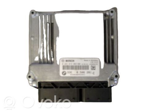 BMW 1 E81 E87 Galios (ECU) modulis 