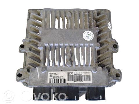 Peugeot 107 Engine control unit/module ECU 