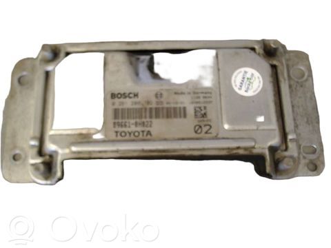 Citroen C1 Engine control unit/module ECU 