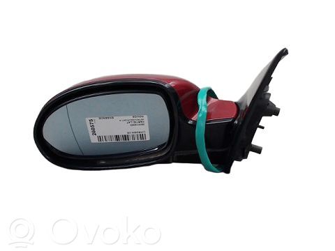 Citroen C5 Elektryczne lusterko boczne drzwi przednich 