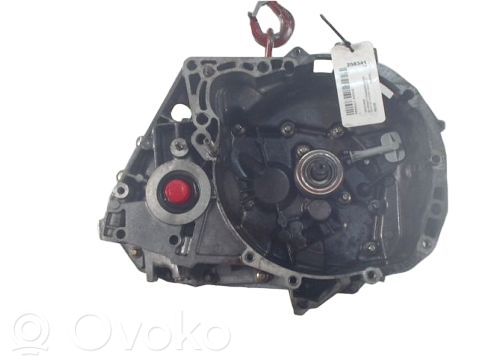 Renault Modus Manual 6 speed gearbox 