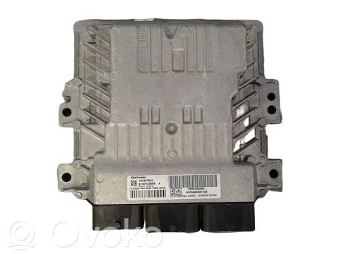 Citroen DS4 Engine control unit/module ECU 
