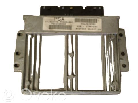 Citroen C3 Engine control unit/module ECU 