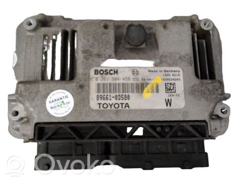 Toyota Yaris Engine control unit/module ECU 