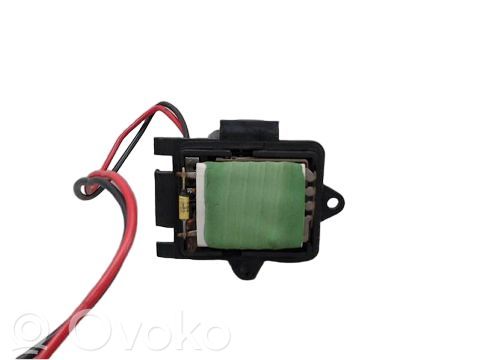 Opel Vivaro Motor aerotermă/rezistor ventilator 