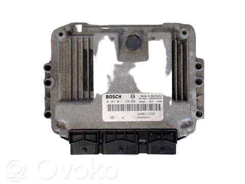 Renault Laguna II Engine control unit/module ECU 