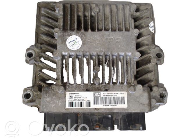 Citroen C8 Engine control unit/module ECU 