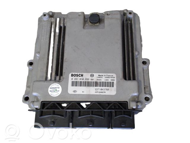 Renault Captur Engine control unit/module ECU 