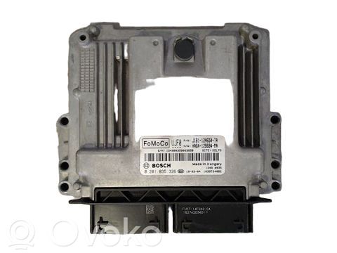 Ford Fiesta Engine control unit/module ECU 